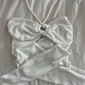 Princess Polly Criss Cross Top